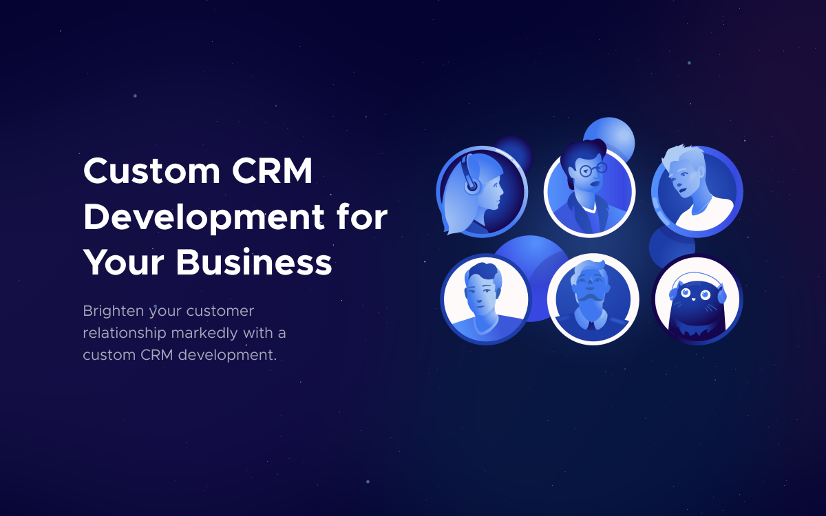 CRM Dashboard